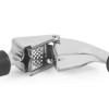 Salter Black Handle Expert Garlic Press
