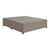 Standard Divan Bed Base Non Storage - 4ft 6" x 6ft