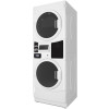 Maytag Freestanding Stacked Washer Dryer Heat Pump 10.5kg+10.5kg (H188 x W68.8 x D75.1cm) - White