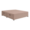 Standard Divan Bed Base 2 Drawer - 4ft 3" x 6ft 3"