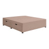 Standard Divan Bed Base 4 Drawer - 4ft x 6ft