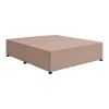 Standard Divan Bed Base Non Storage - 4ft 6" x 6ft