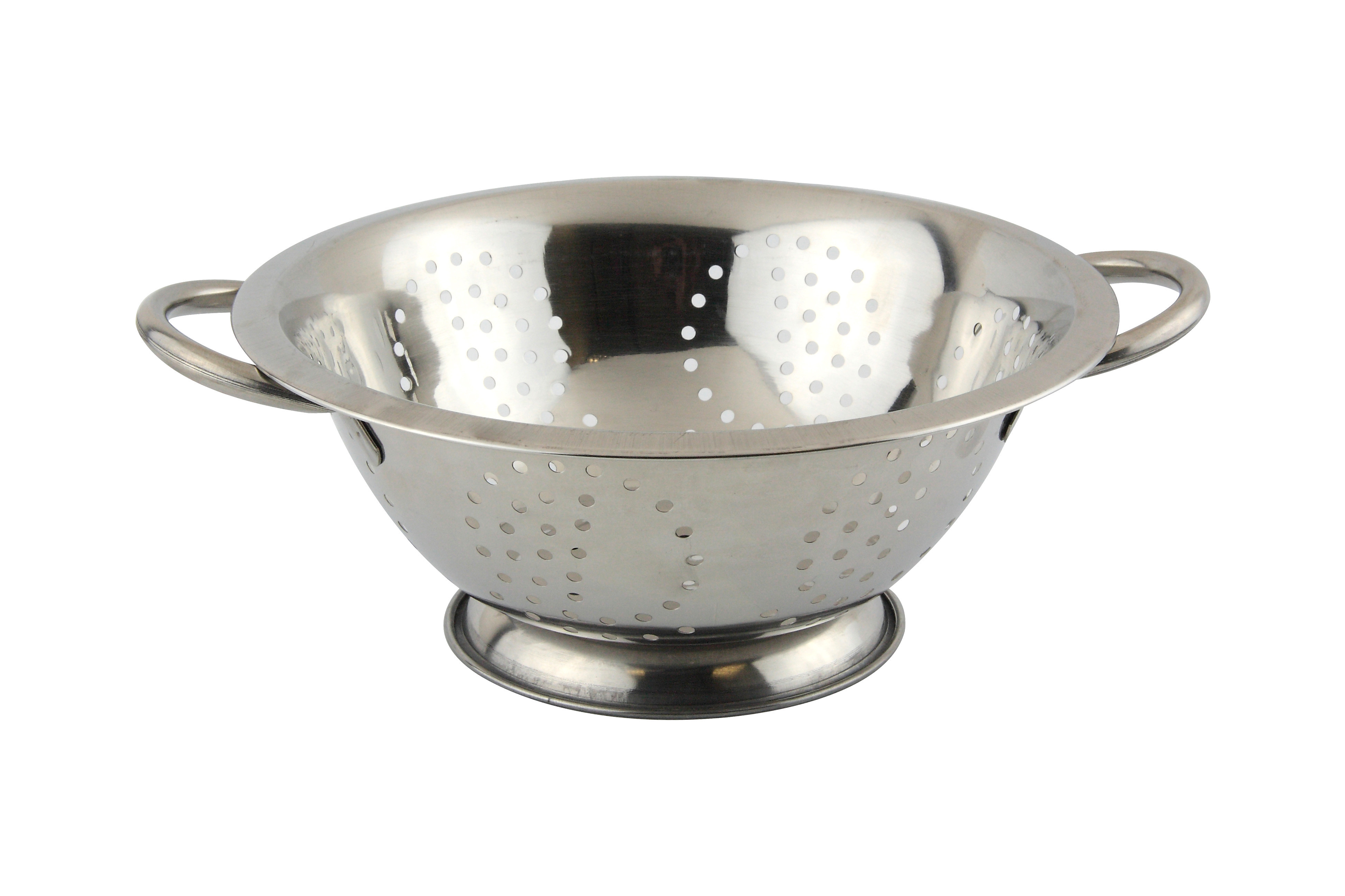 Metal colanders outlet