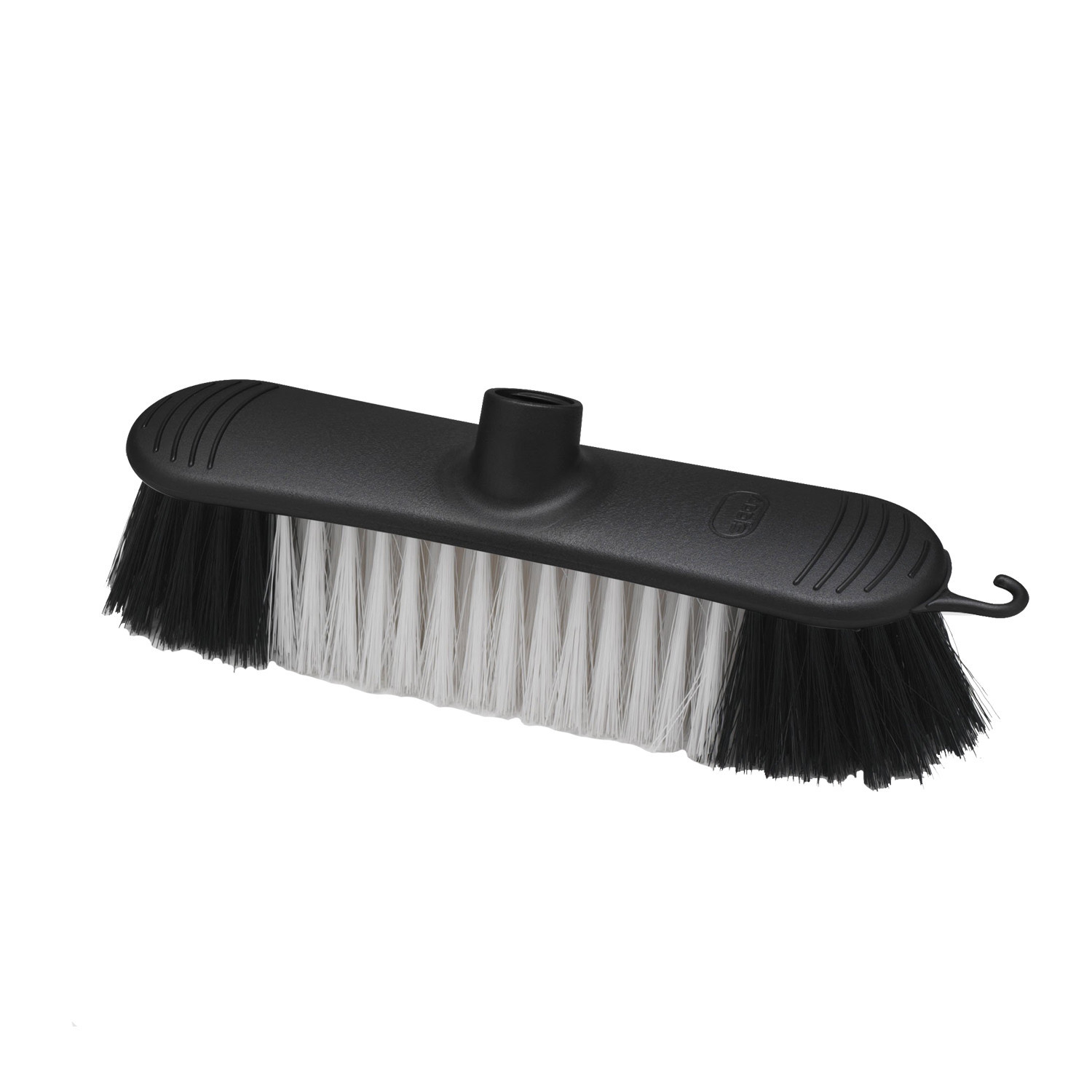 Dale Leisure Addis Stiff Broom Head Black