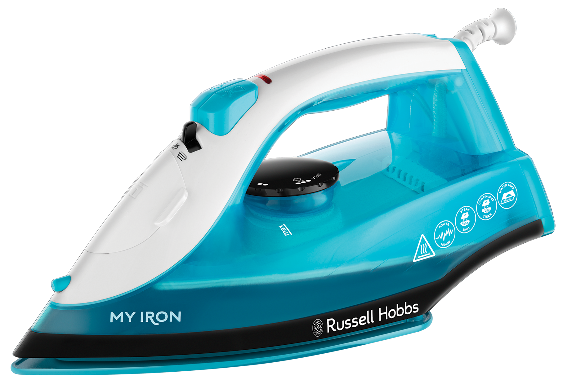 Dale Leisure Russell Hobbs 2200w Iron