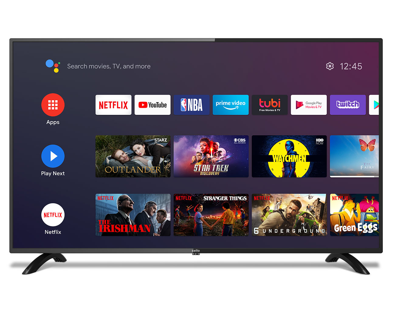 Android Open Tubi App Android Tv Apk Tubi Apps Free Tv Channel