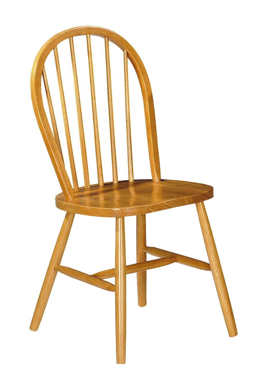 Windsor wood store dining chairs