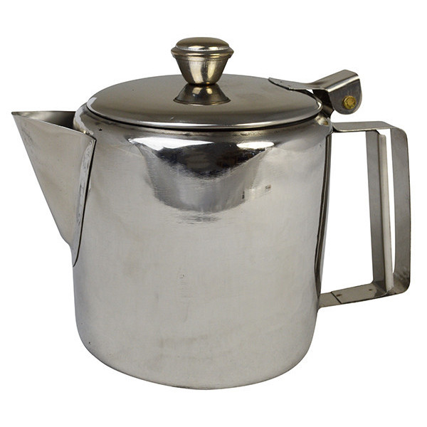 Dale Leisure Stainless Steel Teapot 1.3L