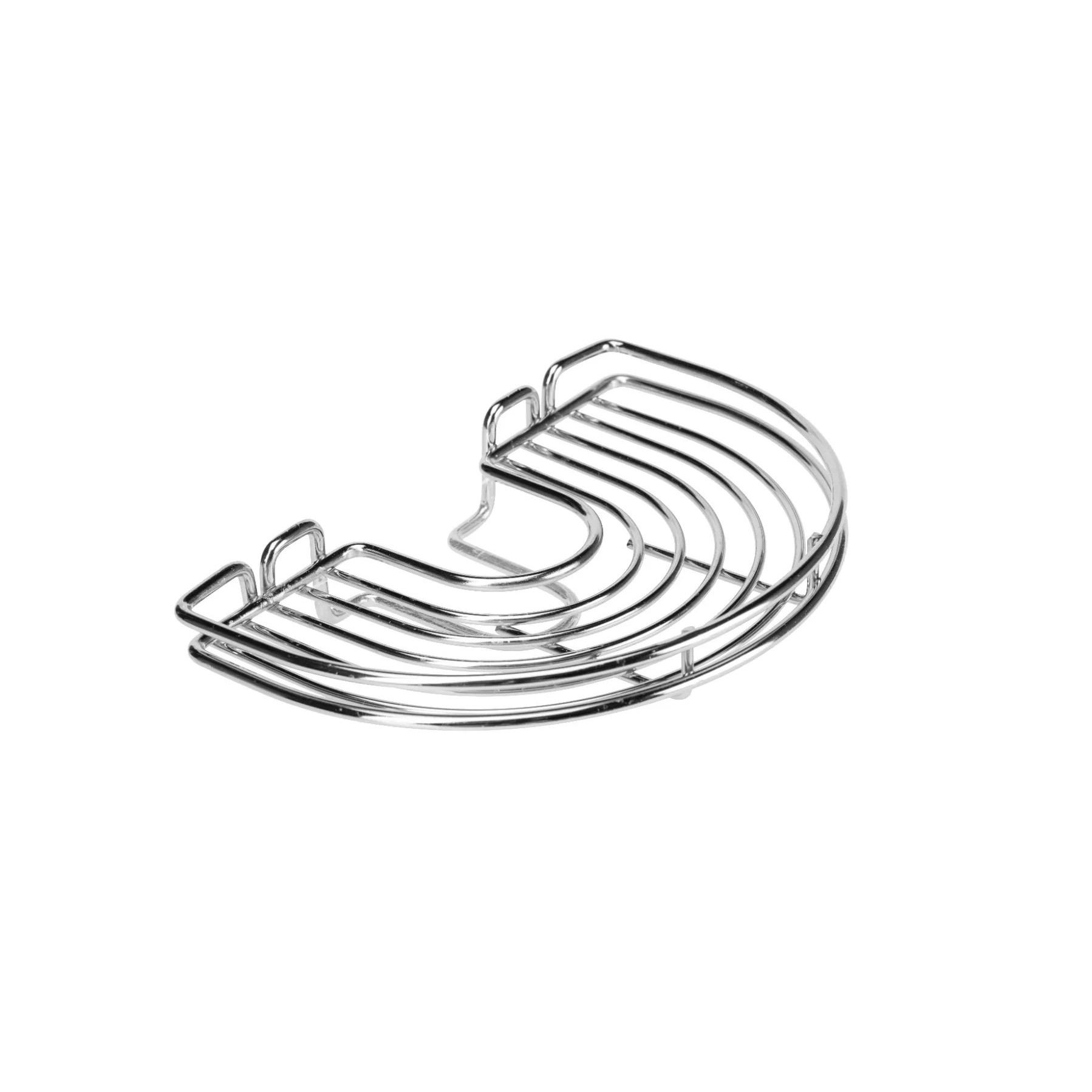 Shower Basket For Riser Rail Dale Leisure - Croydex Chrome Shower Riser Rail Soap Basket